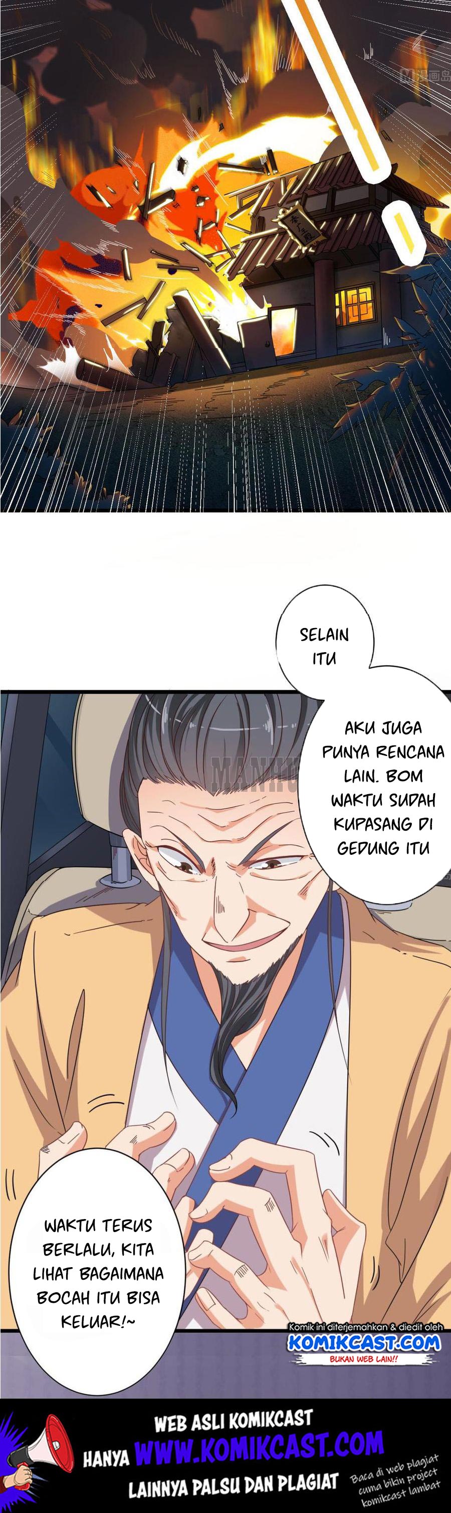 The Developer System (Hell’S Developer) Chapter 34 Gambar 14